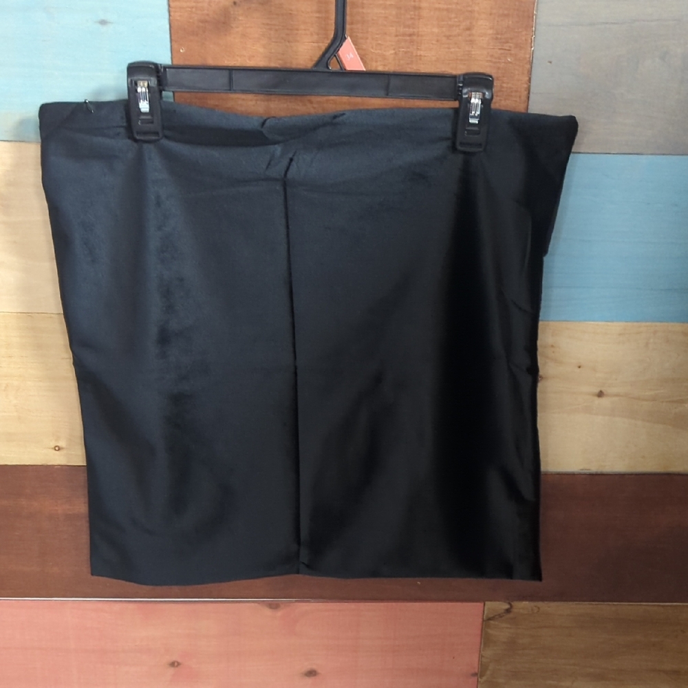 Two New Black Pillow Covers